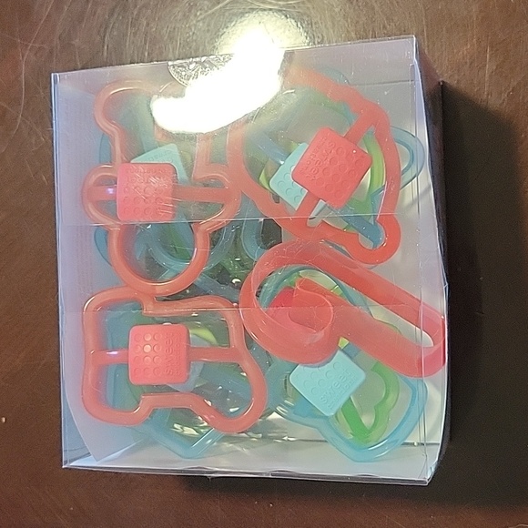 Sweet Creations Cookie Cutters - Picture 2 of 4